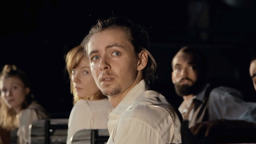 Passagers • Les 7 doigts (extrait 2)